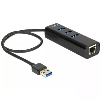 Docking Station DeLOCK 62653 Juoda