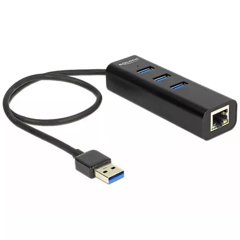 Docking Station DeLOCK 62653 Juoda