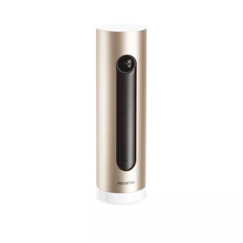 Netatmo Welcome IP apsaugos kamera Vidaus 1920 x 1080 pikselių Stalas