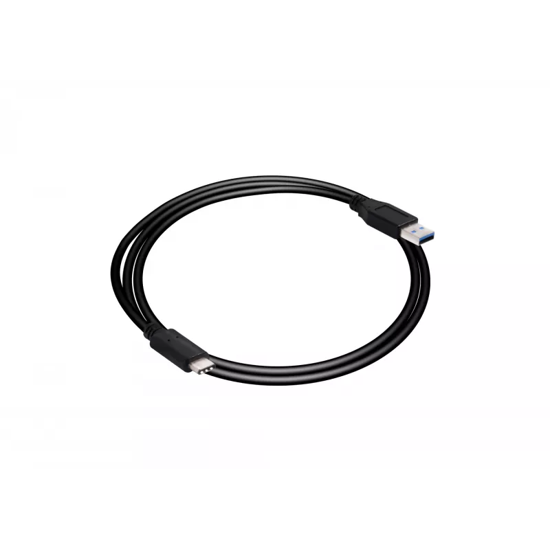 CLUB3D USB 3.1 Type-C į A tipo kabelis 10Gbps PD 60W M/M 1m/3.28ft