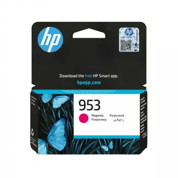 Kasetė HP Tinte 953 F6U13AE Magenta