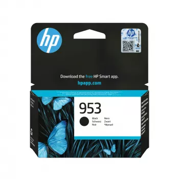 HP 953 Original juodos spalvos rašalo kasetė