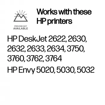 HP 304 juoda originali rašalo kasetė, juoda, 1 vnt., 120 puslapių