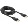 Delock DisplayPort kabelis - DisplayPort (M)