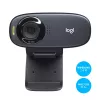 LOGITECH Hd Webcam C310 - Internetinė kamera - Spalvota - 1280 x 720 - Garsas - USB 2.0