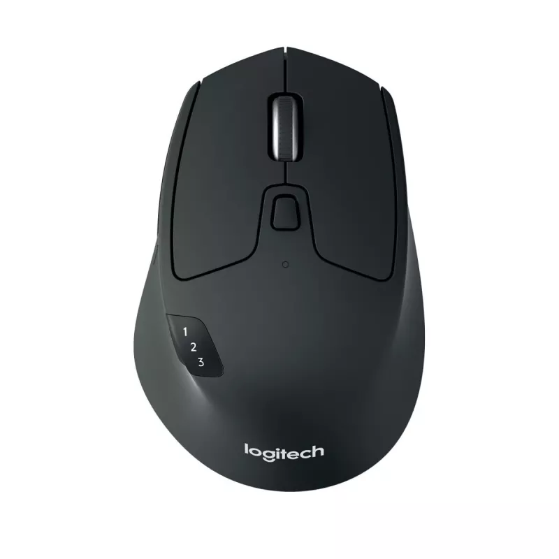LOGITECH M720 Triathlon Multi Device Wireless Mouse - Juoda