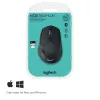 LOGITECH M720 Triathlon Multi Device Wireless Mouse - Juoda