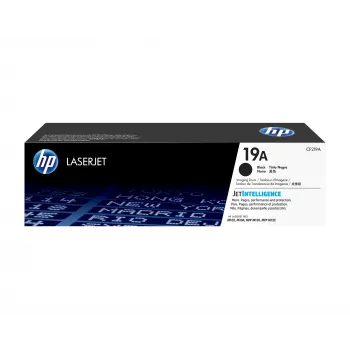 HP 19A Original LaserJet vaizdo būgnas, 12000 puslapių, juodas, 1 vnt.