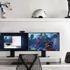 Logitech C922 1920 x 1080 pikselių USB juoda internetinė kamera