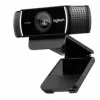 Logitech C922 1920 x 1080 pikselių USB juoda internetinė kamera