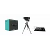 Logitech C922 1920 x 1080 pikselių USB juoda internetinė kamera