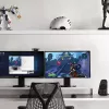 Logitech C922 1920 x 1080 pikselių USB juoda internetinė kamera