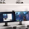 Logitech C922 1920 x 1080 pikselių USB juoda internetinė kamera