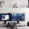 Logitech C922 1920 x 1080 pikselių USB juoda internetinė kamera
