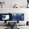 Logitech C922 1920 x 1080 pikselių USB juoda internetinė kamera