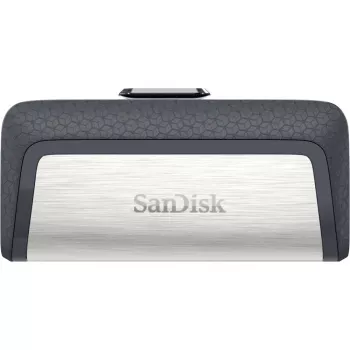 USB atmintinė SanDisk 128 GB USB Type-A USB Type-C Ultra Dual Drive