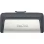 USB atmintinė SanDisk 128 GB USB Type-A USB Type-C Ultra Dual Drive
