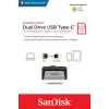 USB atmintinė SanDisk 128 GB USB Type-A USB Type-C Ultra Dual Drive