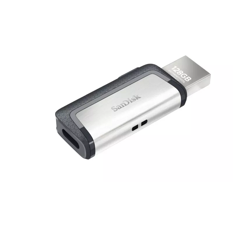 USB atmintinė SanDisk 128 GB USB Type-A USB Type-C Ultra Dual Drive