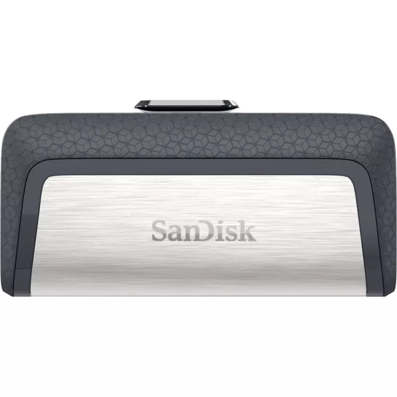 USB atmintinė SanDisk 32GB USB Typee-A USB Type-C Ultra Dual Drive