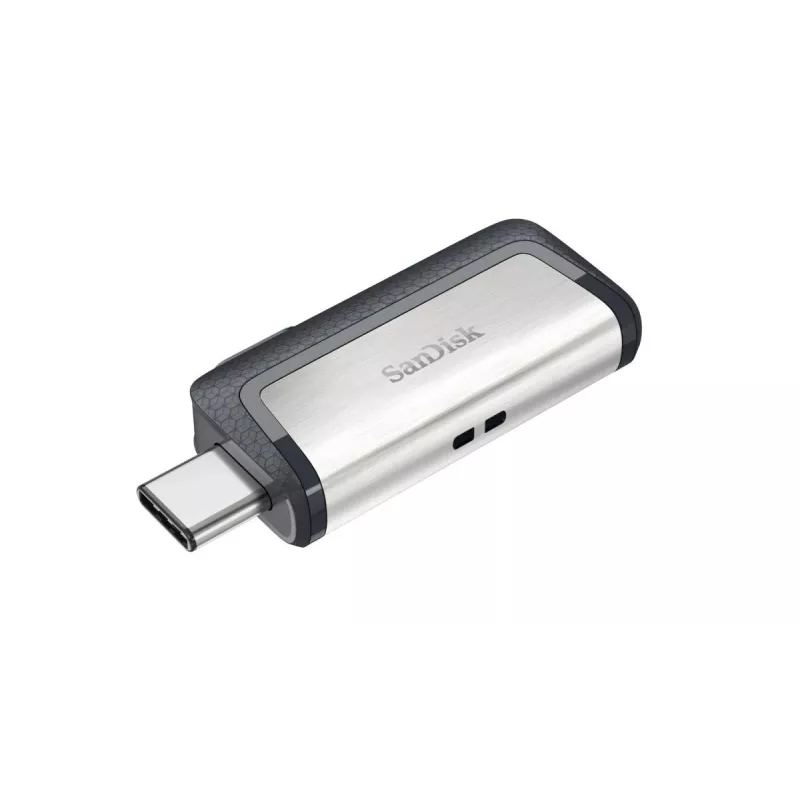 USB atmintinė SanDisk 32GB USB Typee-A USB Type-C Ultra Dual Drive