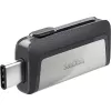 USB atmintinė SanDisk 32GB USB Typee-A USB Type-C Ultra Dual Drive