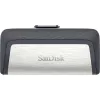 USB atmintinė SanDisk 64GB USB Typee-A USB Type-C Ultra Dual Drive