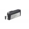 USB atmintinė SanDisk 64GB USB Typee-A USB Type-C Ultra Dual Drive
