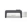 USB atmintinė SanDisk 64GB USB Typee-A USB Type-C Ultra Dual Drive