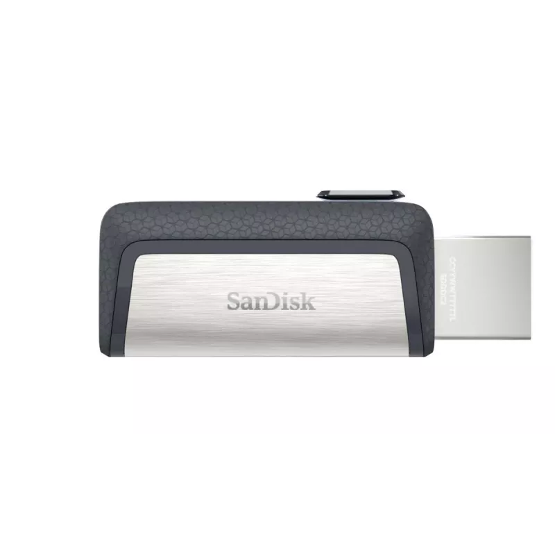 USB atmintinė SanDisk 64GB USB Typee-A USB Type-C Ultra Dual Drive