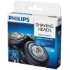Atsarginės elektrinės skutimosi galvutės Philips SHAVER Series 5000 SH50/50, 3 galvutės, chromuotos