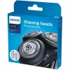 Atsarginės elektrinės skutimosi galvutės Philips SHAVER Series 5000 SH50/50, 3 galvutės, chromuotos