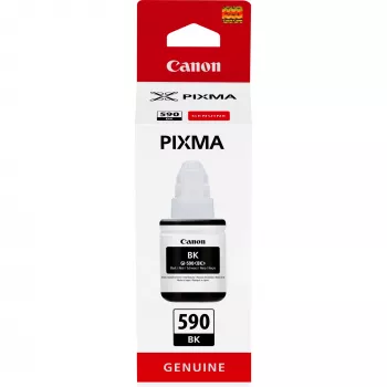 Canon GI-590 juodo rašalo buteliukas