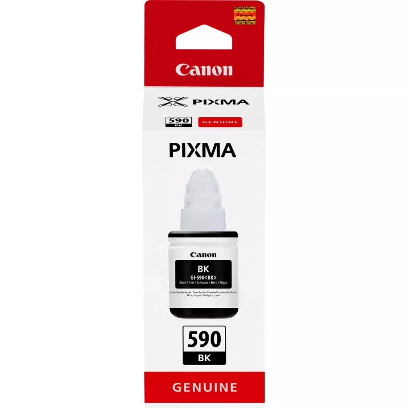 Canon GI-590 juodo rašalo buteliukas