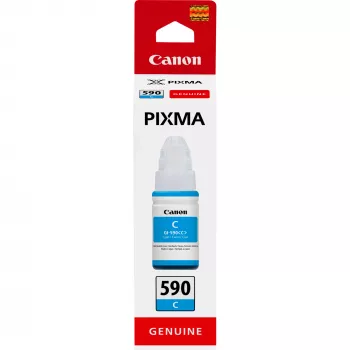 Canon GI-590 žydras rašalo buteliukas