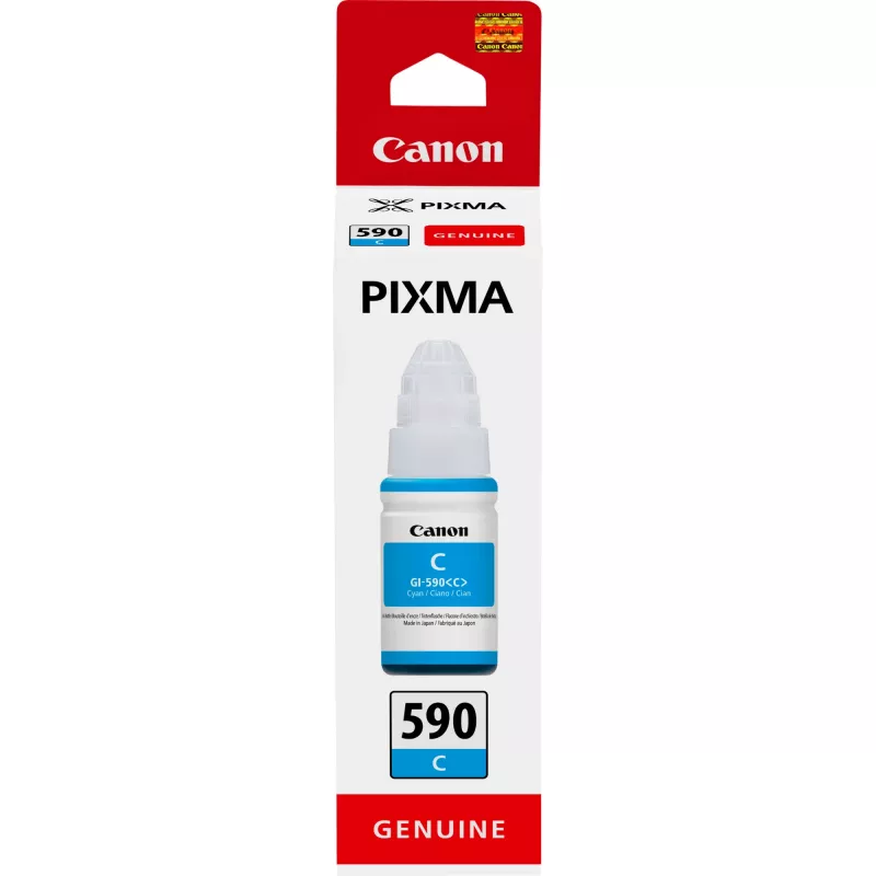 Canon GI-590 žydras rašalo buteliukas