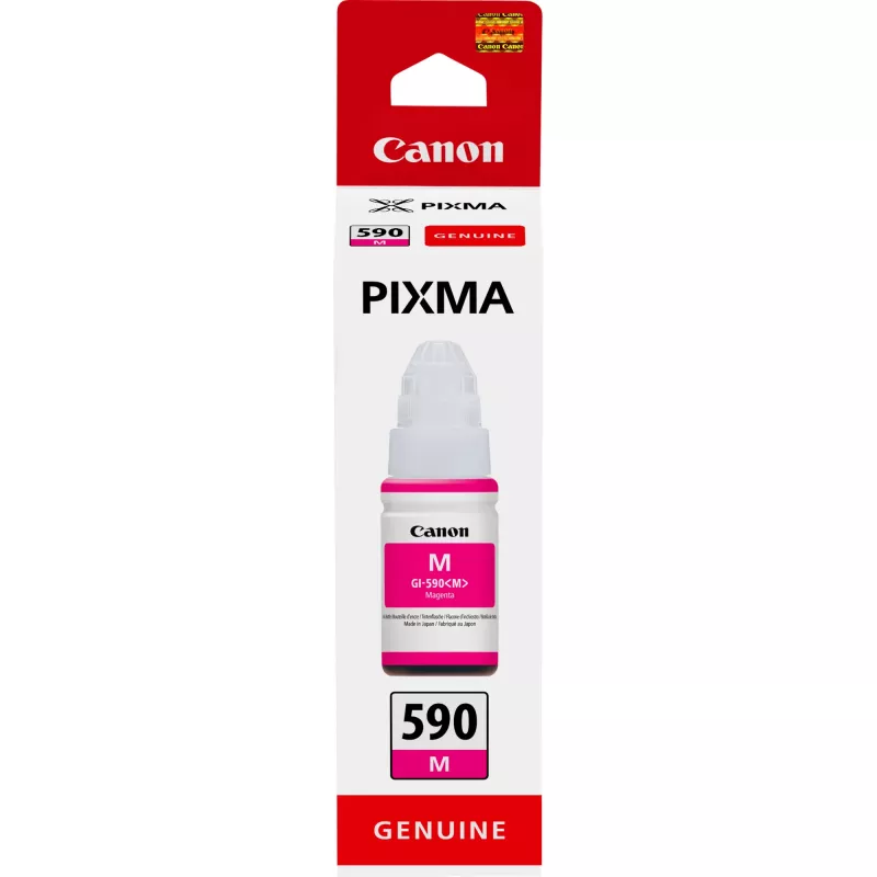 Canon GI-590 purpurinis rašalo buteliukas