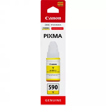 Canon GI-590 geltonas rašalo buteliukas
