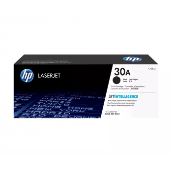 Tonero kasetė HP CF230A LJ M203 1600 puslapių juoda
