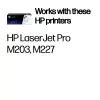 Tonero kasetė HP CF230A LJ M203 1600 puslapių juoda