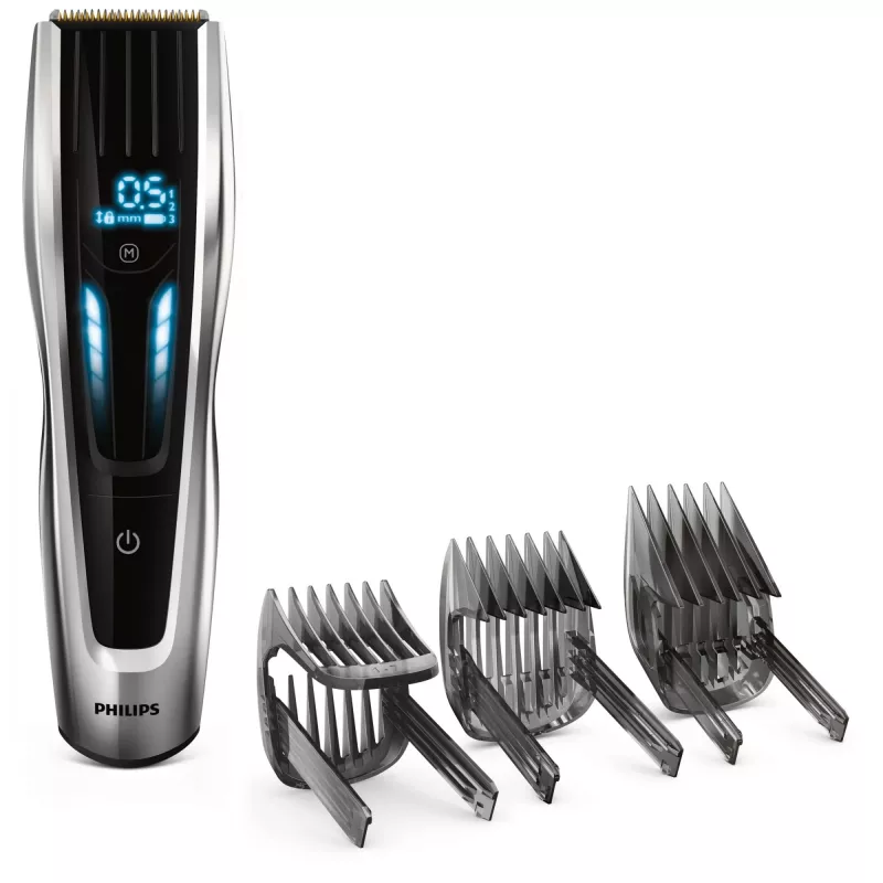 Philips HAIRCLIPPER Series 9000 HC9450/15 plaunamas plaukų kirpimo aparatas
