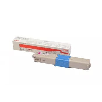 Toner OKI 46508714 1000 puslapių purpurinis