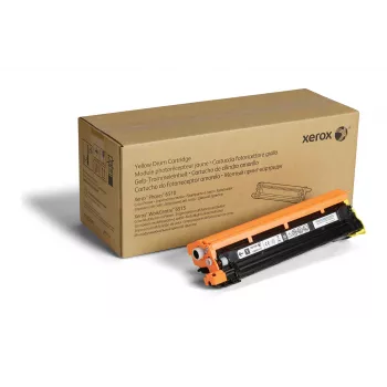 „Xerox PHASER 6510 / WORKCENTRE 6515“ geltonos spalvos būgno kasetė, 48 000 puslapių