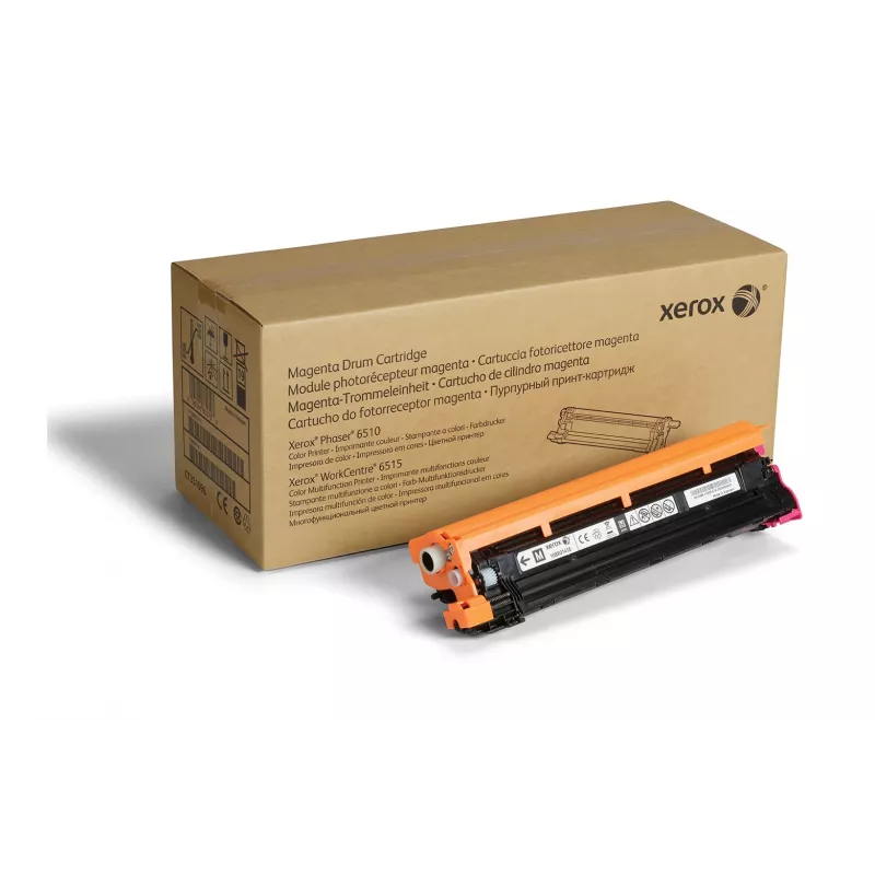 Xerox PHASER 6510 / WORKCENTRE 6515 purpurinis būgno kasetė 48 000 puslapių