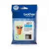 Brother LC3217C rašalo kasetė 1 vnt. originali žydra