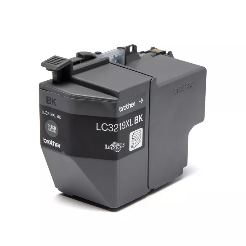 Brother LC3219XLBK rašalo kasetė 1 vnt. originali juoda