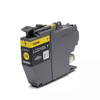 Brother LC3219XLY rašalo kasetė 1 vnt. Originali geltona