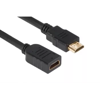 CLUB3D High Speed HDMI™ 1.4 HD ilginimo laidas 5m/16ft Kištukas/Lizdas