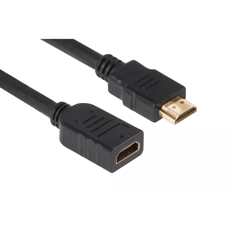 CLUB3D High Speed HDMI™ 1.4 HD ilginimo laidas 5m/16ft Kištukas/Lizdas