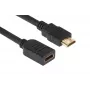 CLUB3D High Speed HDMI™ 1.4 HD ilginimo laidas 5m/16ft Kištukas/Lizdas